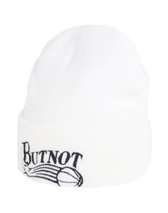 Шапка But Not, белый