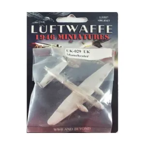 Манчестер, Luftwaffe 1946 Miniatures - United Kingdom (1:300)