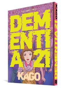 Dementia 21 Vol. 2 (Fantagraphics)