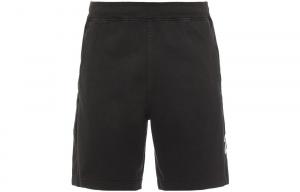 Шорты мужские Stone Island 40Th Anniversary Collection, черный