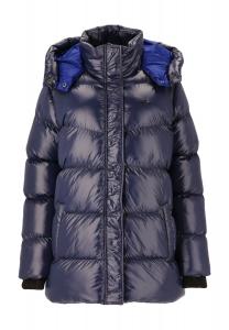 Стеганая куртка Lakewood с водоотталкивающей ТПУ-мембраной WHISTLER, цвет 2048 Navy Blazer