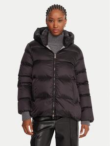 Пуховик regular fit Arina 8P600 25WD02 Hetregó, черный