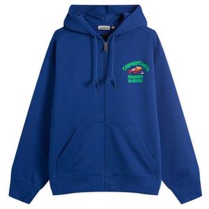 Толстовка Pronto с капюшоном Carhartt Wip, цвет wolfsbane