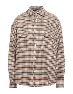 Рубашка Palm Angels, айвори