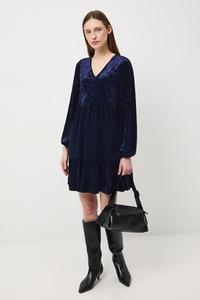 Платье Medicine, темно-синий