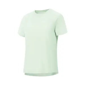 LINING Футболка Fitness Series женская Tallow Green