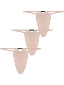 Трусики HOM  Plumes, Nude