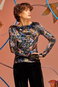 Лонгслив Medicine, черный