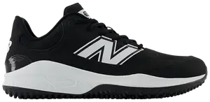 Кроссовки New Balance Fresh Foam X 3000v7 TF 'Black White', черный