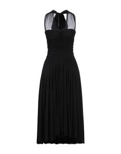 Макси платье Philosophy Di Lorenzo Serafini, черный