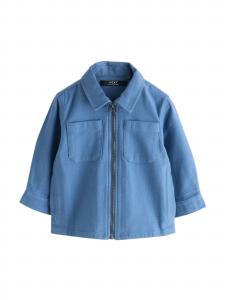 Next Куртка для межсезонья в синем дениме