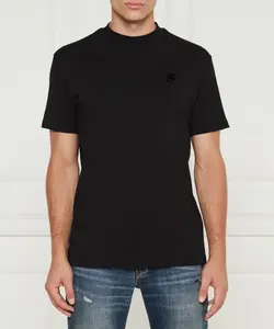 Футболка Loose fit Karl Lagerfeld, черный