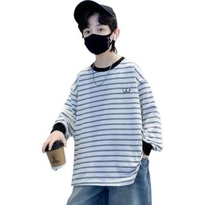 Футболка для подростков EASTERN CAMEL, белый stripes