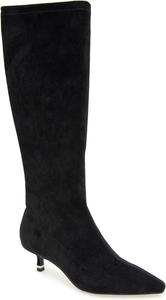 Женские модные ботинки Kenneth Cole New York Meridith, Black Microsuede