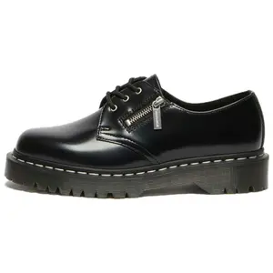 Dr.Martens 1461 Низкие повседневные туфли унисекс, черные