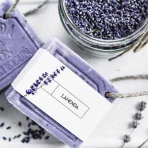 Лавандовое мыло - 100г, Ministerstwo Dobrego Mydła