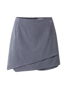 Юбка ABOUT YOU Skirt Valentina, темно-серый