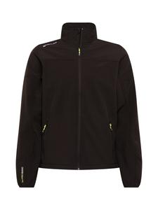 Куртка софтшелл Whistler Outdoor jacket Dublin, черный