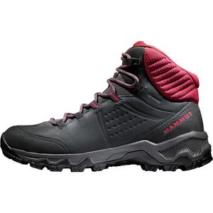 Женские туфли Nova IV Mid GTX Mammut, черный