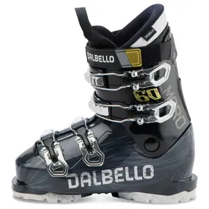 Лыжные ботинки Dalbello Il moro 60 if junior alpine, черный