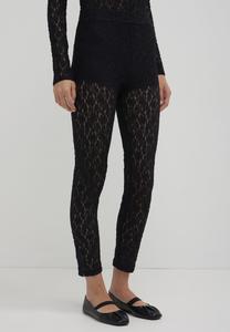 Леггинсы PIZZO Calliope, черный