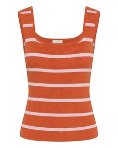 Вязаный топ Kaffe KAMorita, Lobster