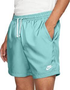 Мужские бермуды Nike, Light Dew/White