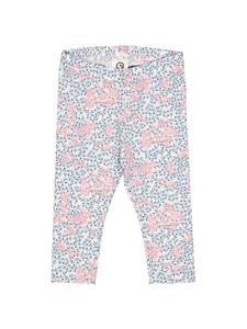 Узкие леггинсы Müsli by GREEN COTTON, розовый