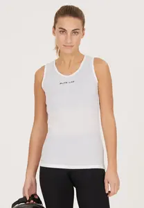 Функциональная рубашка ELITE LAB "Bike Elite X1" с дышащими и быстросохнущими свойствами, белый