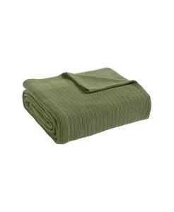 Хлопковые одеяла Fiesta, зеленый