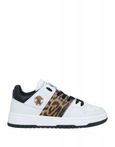 Кеды Roberto Cavalli, белый