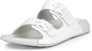 Женские сандалии ECCO Ecco 2nd Cozmo W Flat, белый