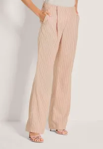 Брюки Madeleine, Powder Pink/Lead Grey Melange