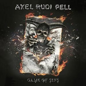 Диск CD Game Of Sins [Bonus Track] - Axel Rudi Pell