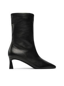 Ботильоны SA24135C1LTI0000 Pollini, черный