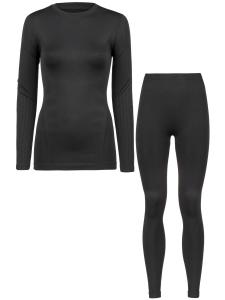 Базовый слой Whistler Bralette, черный