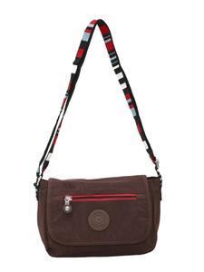 Наплечная сумка Mindesa, цвет kaffee mehrfarbig
