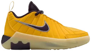 Кроссовки Nike LeBron Witness 9 PS, желтый