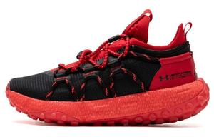 Hovr Summit 'Red Black' Under Armour, красный черный