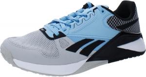 Кроссовки Reebok Unisex-Adult Nano 6000, серый/синий/черный