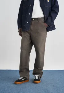 Джинсы свободного кроя с удвоенными коленями Carhartt Wip, Shale Stone