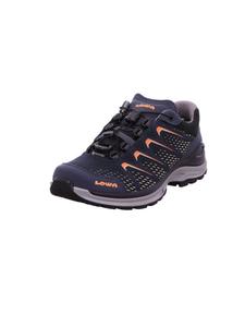 LOWA Трекинговые кроссовки MEADOW GTX LO SL Ws в цвете стальной синий/персиковый