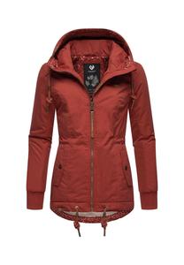 Зимняя куртка YM-Danka Ragweartm, цвет Chili