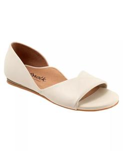 Сандалии женские SoftWalk, слоновая кость/кремовый