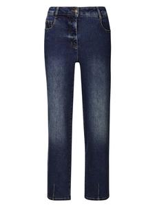 MADELEINE Джинсы Regular в светло-голубом и темно-синем цветах