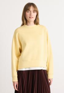 Толстовка Lacoste Sweatshirt, Sesame/Yellow