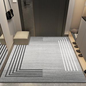 Budis Ковер 120х160 см для прихожей, уличный, нескользящий, легко чистится, износостойкий, стирает грязь и пыль, можно резать, в скандинавском стиле