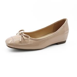 Varib Женские повседневные туфли 5 см телесного цвета, цвет Nude