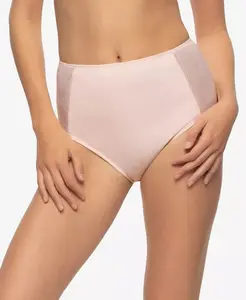 Женские кружевные трусы-боксеры Prima с высокой талией Paramour, розовый