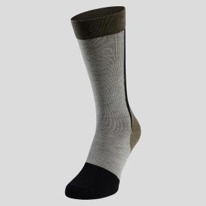 Носки для походов Performance Wool средней длины ODLO